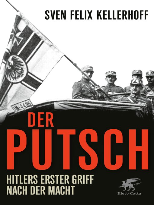 Title details for Der Putsch by Sven Felix Kellerhoff - Available